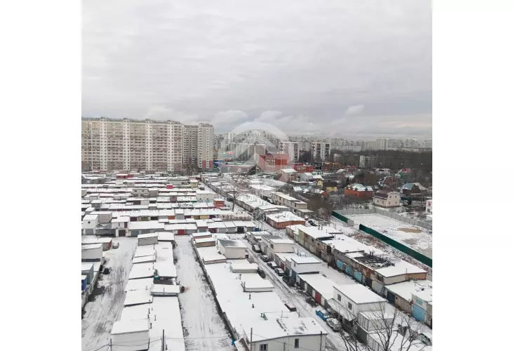 Аренда, студия, рабочий поселок Андреевка, Староандреевская , д. 43, к. 2