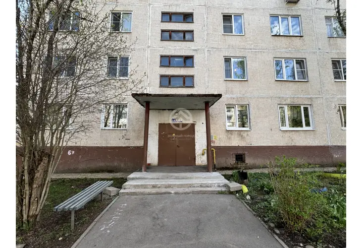 Продажа, 2 к. квартира, Менделеево, Институтская, д. 14