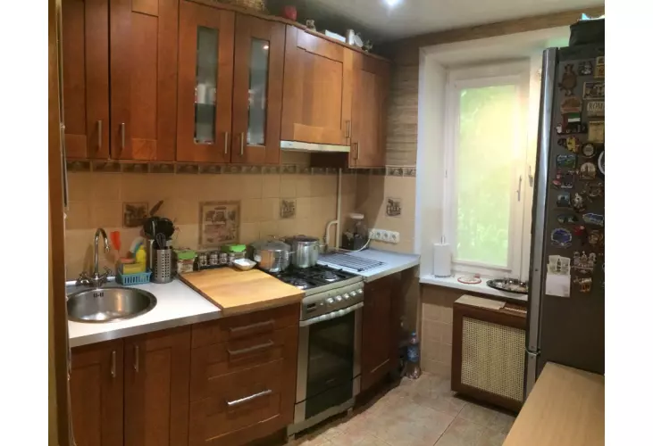 Продажа, 2 к. квартира, рабочий поселок Андреевка, д. 3