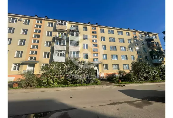 Продажа, 2 к. квартира, Высоковск, Первомайский проезд, д. 8