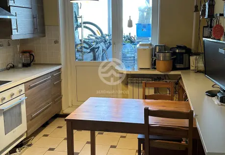 Продажа, 2 к. квартира, деревня Голубое, д. 5, к. 2