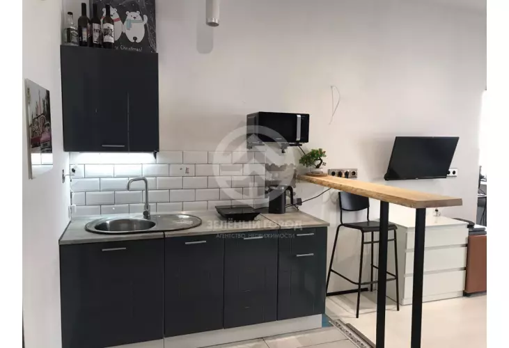 Продажа, 1 к. квартира, деревня Голубое, Парковый бульвар, д. 2, к. 4