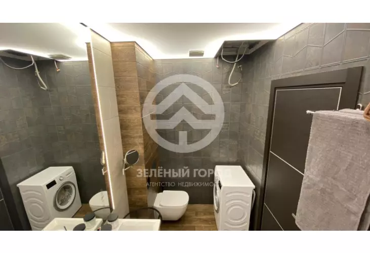 Продажа, 2 к. квартира, деревня Голубое, Мелодия леса, д. 7