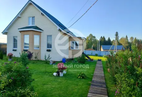 Продажа, дом, Раково, 120 кв.м, 10 сот