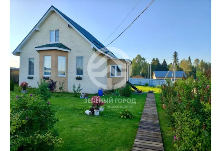 Продажа, дом, Раково, 120 кв.м, 10 сот
