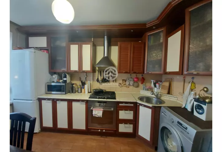 Продажа, 2 к. квартира, рабочий поселок Андреевка, д. 12