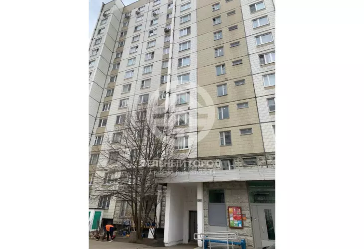 Продажа, 2 к. квартира, Зеленоград, к. 107б