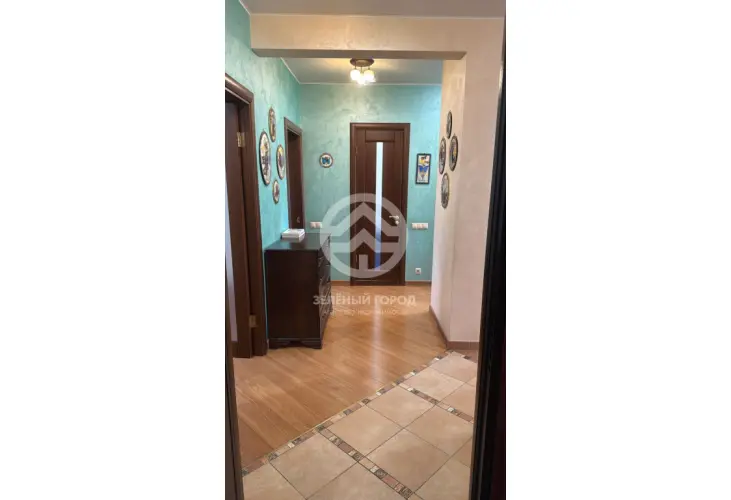 Продажа, 3 к. квартира, Зеленоград, к. 2024