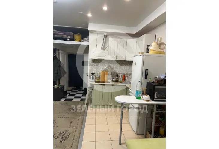 Продажа, студия, Брехово, Зеленая, д. 20