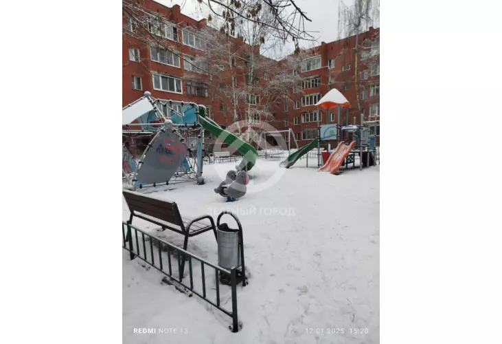 Продажа, 2 к. квартира, поселок городского типа Поварово, мкр-н Поваровка, д. 10