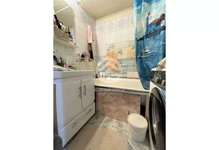 Продажа, 1 к. квартира, Солнечногорск, 2-я Володарская, д. 6