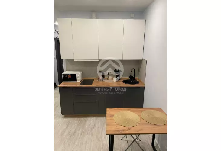 Аренда, студия, Рузино, д. 4, к. 1