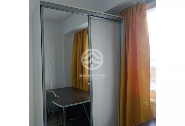 Продажа, 1 к. квартира, деревня Голубое, Парковый бульвар, д. 5, к. А