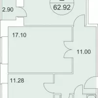 Московская обл., Солнечногорский р-н, пос. Поварово, 1-й микрорайон, корпус 1