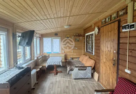 Продажа, дом, СНТ Ручеек, 46 кв.м, 8 сот