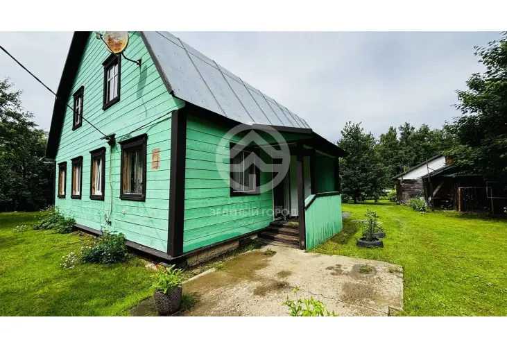 Продажа, дом, Заовражье, 54 кв.м, 30 сот