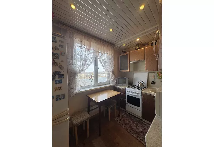 Продажа, 4 к. квартира, Клин, Клинская, д. 4, к. 2