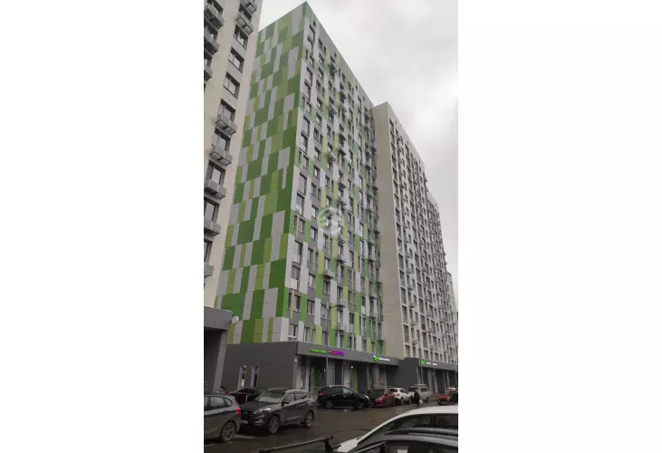 Продажа, 1 к. квартира, рабочий поселок Андреевка, Андреевка, д. 33Б