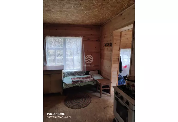 Продажа, дача, Голенищево, 22 кв.м, 8,16 сот