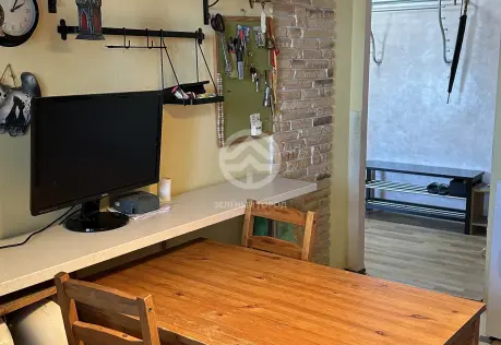 Продажа, 2 к. квартира, деревня Голубое, д. 5, к. 2