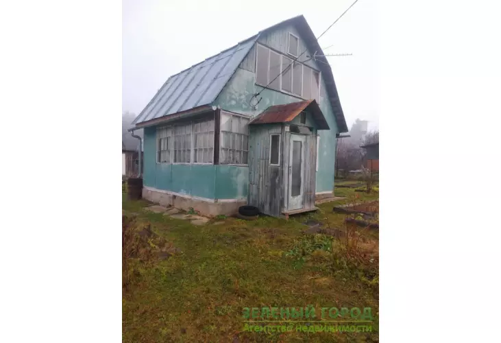 Продажа, дача, СНТ Солнечная Поляна, 46 кв.м, 6 сот