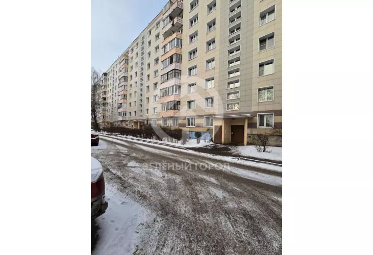 Продажа, 1 к. квартира, Клин, Чайковского, д. 62, к. 1