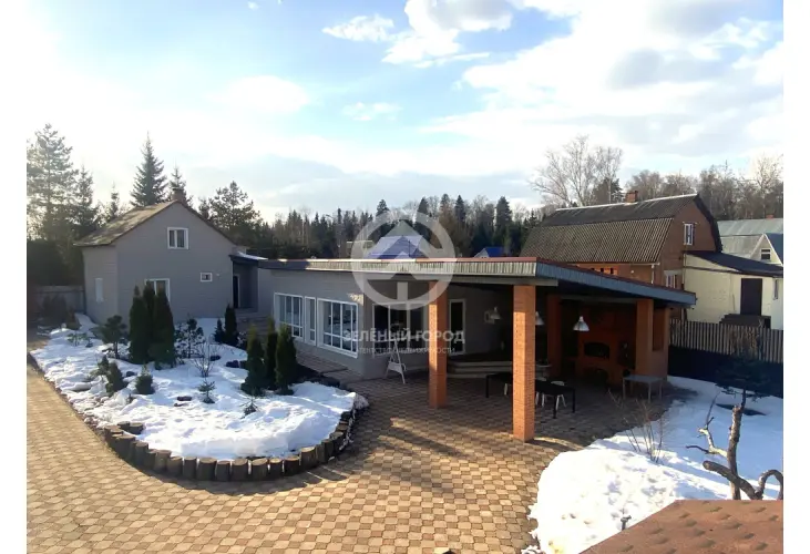 Продажа, дом, Задорино, 230 кв.м, 4200 сот