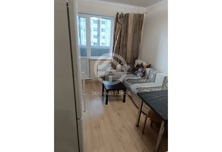 Аренда, студия, деревня Голубое, Зелёный проезд, д. 2