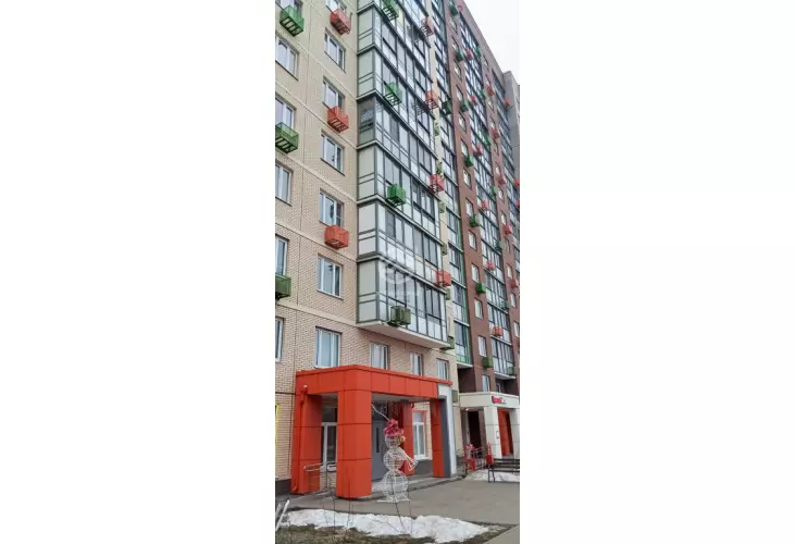 Продажа, 2 к. квартира, Химки, Тепличный проезд, д. 6