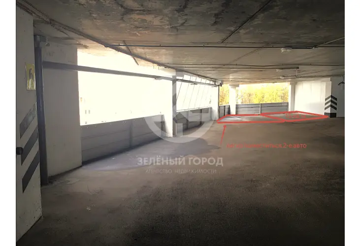 Продажа, гараж, Зеленоград, д. 846