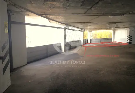 Продажа, гараж, Зеленоград, д. 846