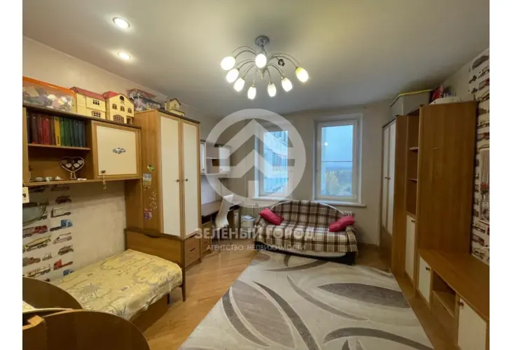 Продажа, 3 к. квартира, Зеленоград, к. 2024