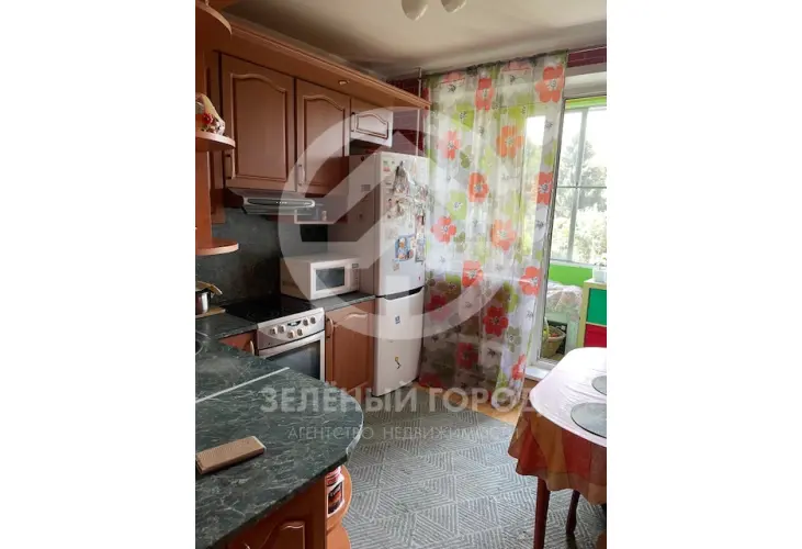 Продажа, 3 к. квартира, рабочий поселок Ржавки, д. 18