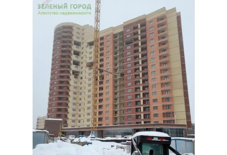 Продажа, 1 к. квартира, Солнечногорск, улица Красная, д. 11