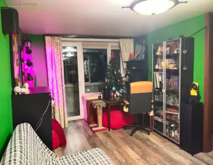 Продажа, 1к. квартира 7.68 млн. руб.