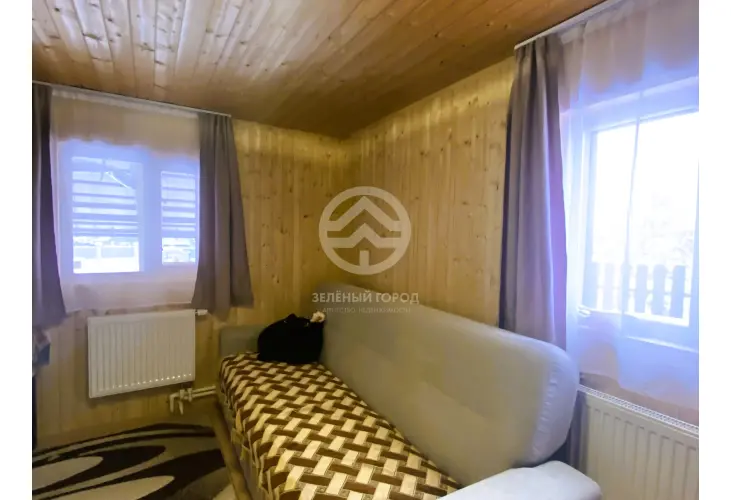 Продажа, дом, Задорино, 70 кв.м, 10,5 сот