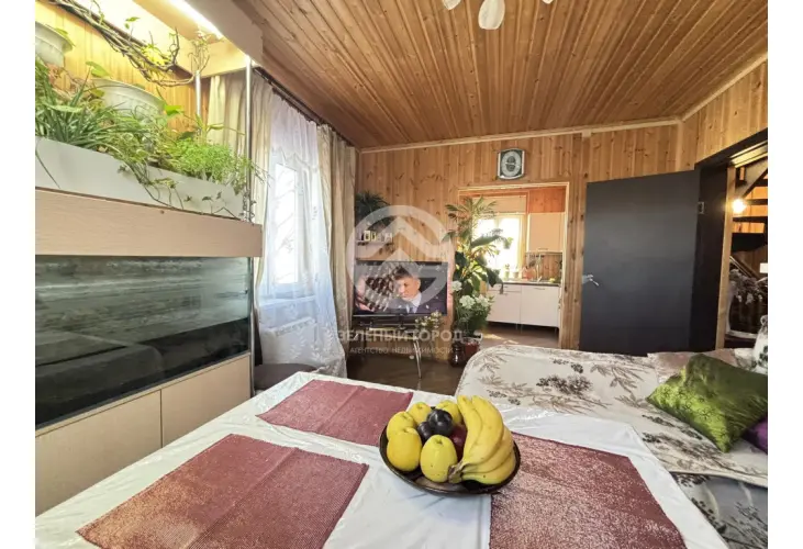 Продажа, дом, Атеевка, 95 кв.м, 6 сот