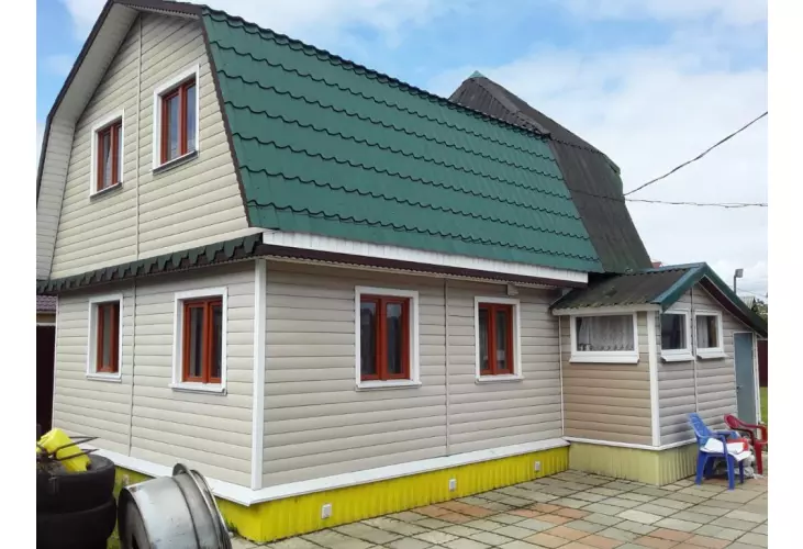 Продажа, дом, СНТ Горетовка-2, 67 кв.м, 6 сот