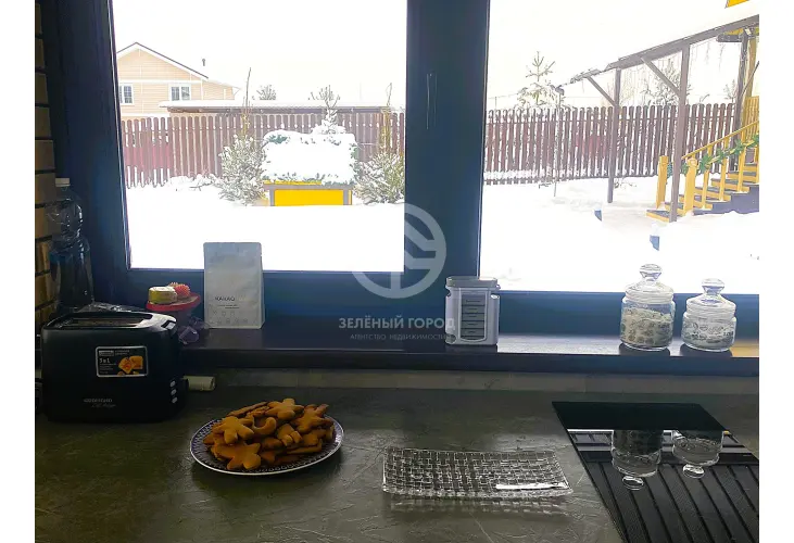 Продажа, дом, Задорино, 70 кв.м, 10,5 сот