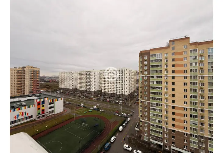 Продажа, 1 к. квартира, Люберцы, Камова, д. 6, к. 2