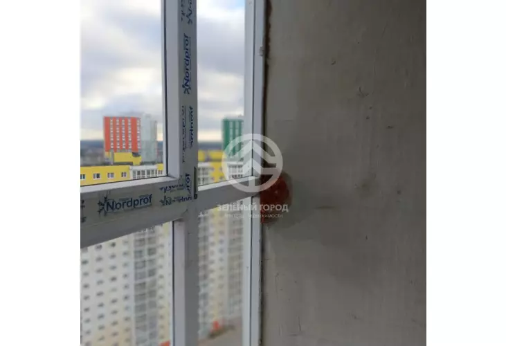 Продажа, 1 к. квартира, деревня Голубое, Парковый бульвар, д. 5, к. А