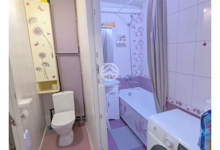 Продажа, 2 к. квартира, рабочий поселок Андреевка, д. 15