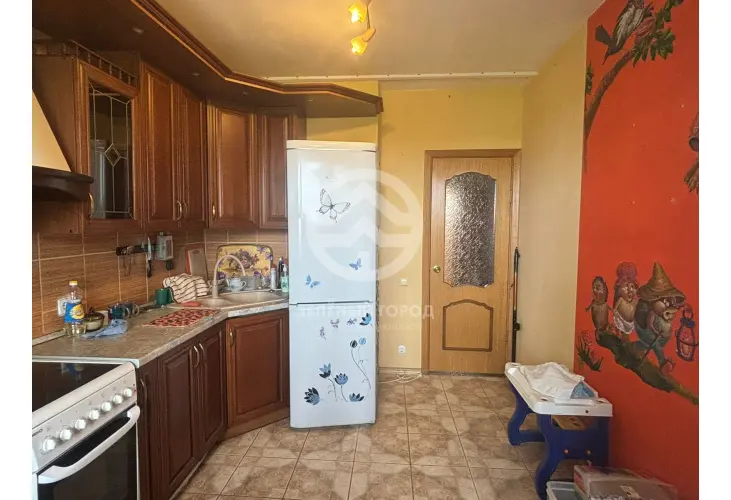 Продажа, 2 к. квартира, рабочий поселок Андреевка, д. 47