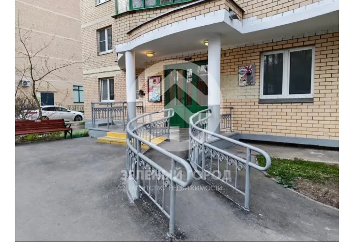 Аренда, 2 к. квартира, Зеленоград, к. 331