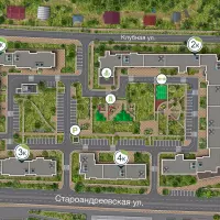 Московская обл., Солнечногорский р-н, пос. Андреевка, ул. Староандреевская, дом 46 А