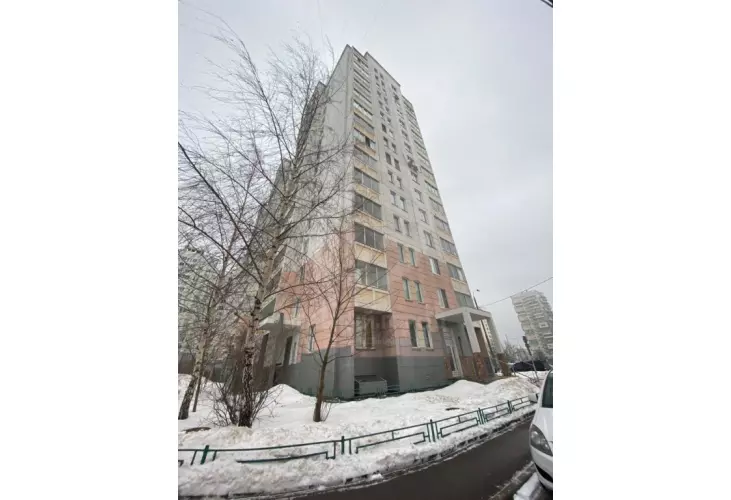 Продажа, 1 к. квартира, Зеленоград, к. 2018
