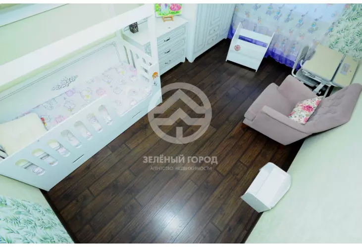 Продажа, 3 к. квартира, рабочий поселок Андреевка, д. 40