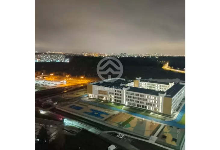 Продажа, 1 к. квартира, деревня Голубое, Парковый бульвар, д. 5, к. А