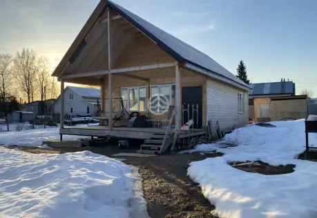 Продажа, дом, Новинки, 91 кв.м, 6 сот