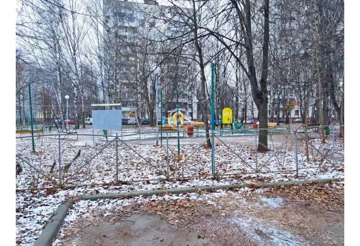 Продажа, 2 к. квартира, рабочий поселок Андреевка, д. 15